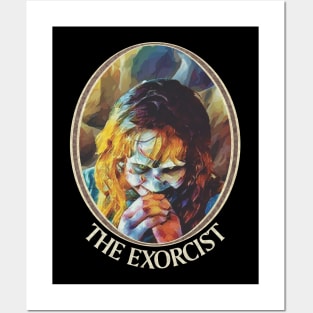 The Exorcist Posters and Art